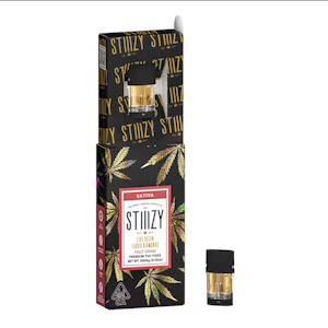 STIIIZY - [Stiiizy] Live Resin Pod - 0.5g - Hawaiian Snow (S)