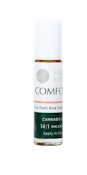 [SWEET RELEAF] DRY OIL - 10ML - WARMS