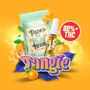 PAPAS HERB | TANGIE - 510 THREAD | CARTRIDGE | 1G