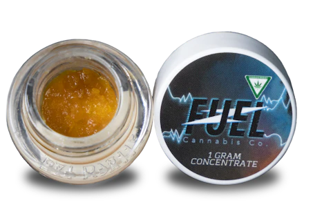 FUEL CANNABIS CO. - FRUIT PUNCH SUGAR ADULT-USE