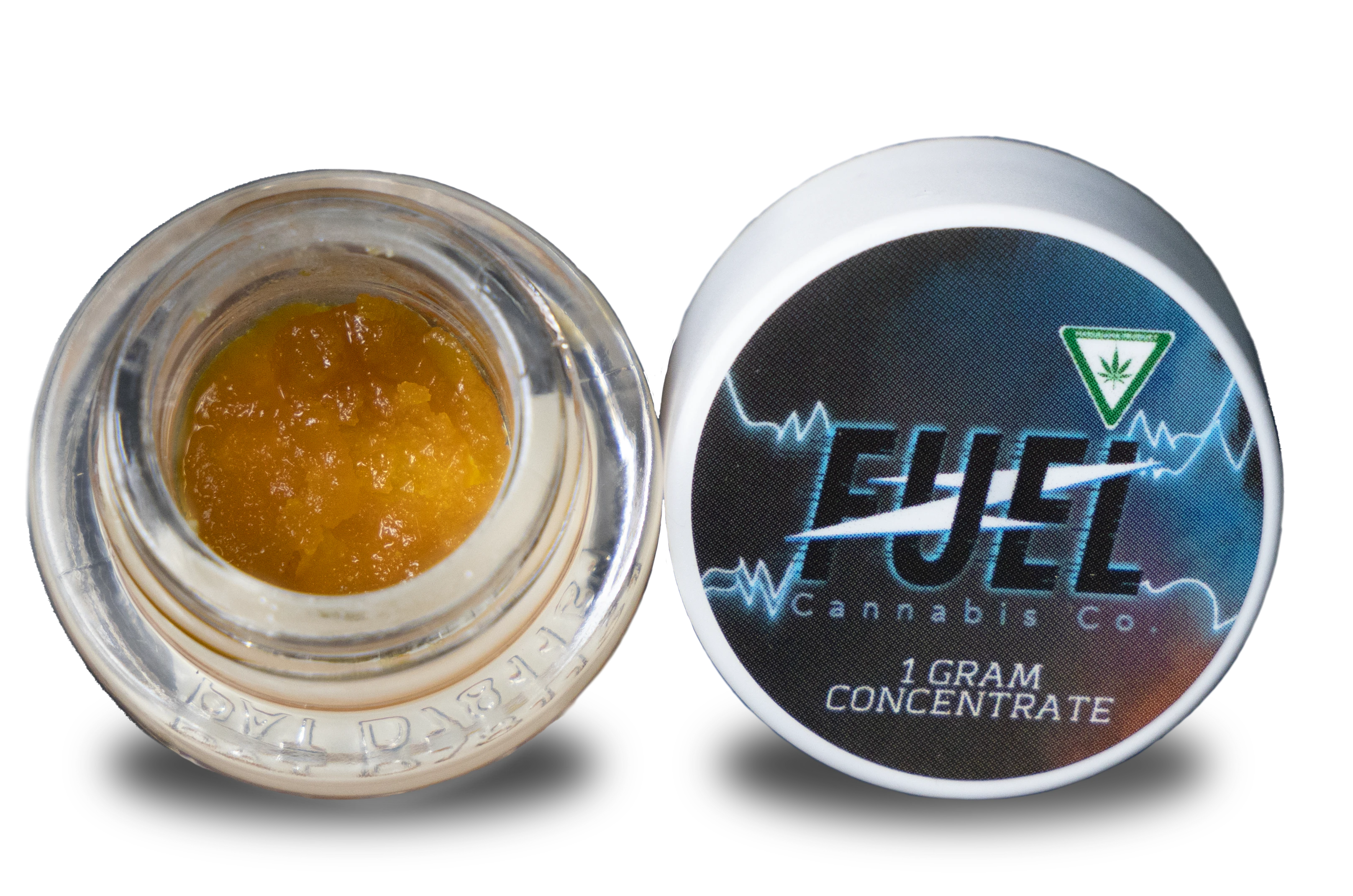 FUEL CANNABIS CO. - FRUIT PUNCH SUGAR ADULT-USE Main Image