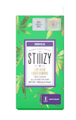 [STIIIZY] LIVE RESIN ALL IN ONE - 1G - WHITE WIDOW (I)