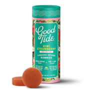 Kiwi Strawberry - 1:1:1 THC:CBG:CBD - 100mg PROMO