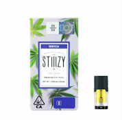 [STIIIZY] THC POD - 1G - SKYWALKER OG (I)
