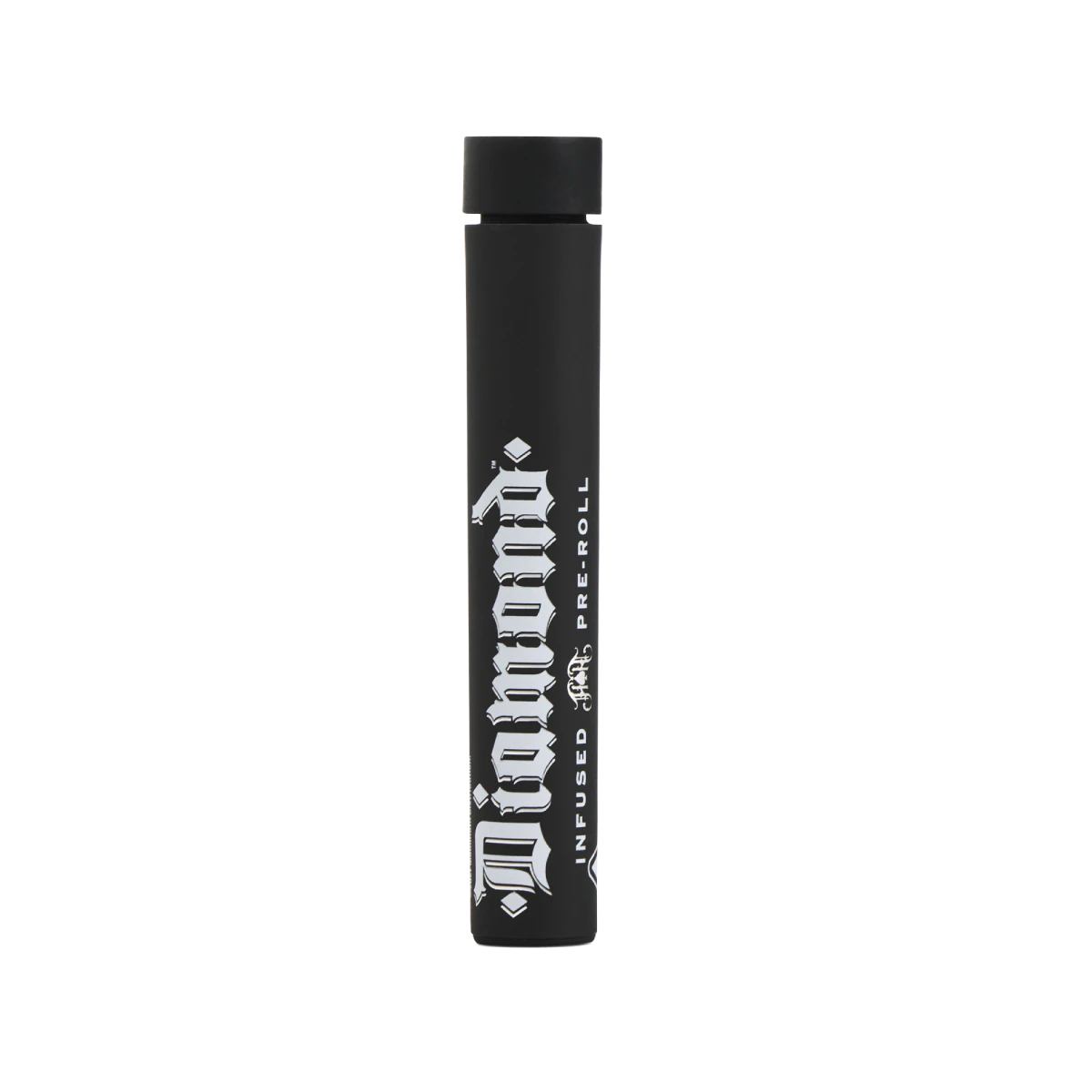 Heavy Hitters - [Heavy Hitters] Diamond Infused Pre-roll - 1g - Garlic Z (I) Main Image