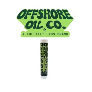 FullTilt Labs - [REC] Off Shore Oil Company (Full Tilt) | Grape Ape | 1g AIO Distillate