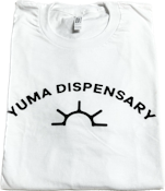 YUMA DISPENSARY WT SHIRT (LG)  