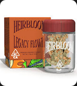 [HEIRBLOOM] FLOWER - 3.5G - ORANGE CRUSH (S/I)