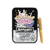 [WEST COAST CURE] INFUSED PREROLL 5 PACK - 3.25G - CEREAL MILK (H)