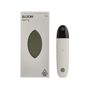 1g Lemon Jack - Disposable LIVE Surf - Bloom