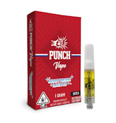 [Punch] Cartridge - 1g - Northern Lights (I)