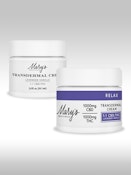 [MARY'S MEDICINALS] CBD:THC TRANSDERMAL CREAM- 1000MG:1000MG - 2OZ LAVENDER VANILLA