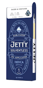 Jetty - Jetty Dablicator Chemberry Blaze Solventless 1g