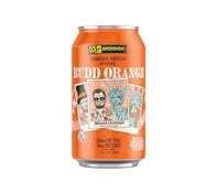 BUDD ORANGE SPARKLING 10MG