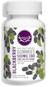 BLACKBERRY CBD (20 PC)