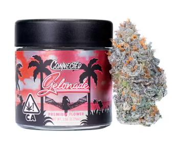 CONNECTED - [CONNECTED]  FLOWER - 3.5G - GELONADE (S/I)