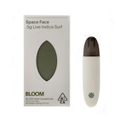 AIO - Space Face - .5 (I) - Bloom Surf (Live Resin)