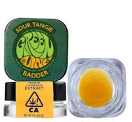 [GREENLINE] BADDER - 1G - SOUR TANGIE (S)