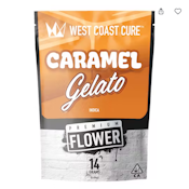 [WEST COAST CURE] FLOWER - 14G - CARAMEL GELATO (I)