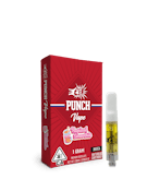[PUNCH] CARTRIDGE - 1G - TROPICAL SMOOTHIE (I)