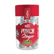 [PUNCH] INFUSED PREROLL 5 PACK - 2.5G - SOUR DIESEL (S)