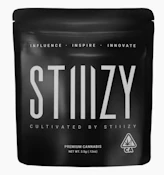 [STIIIZY] Black Label Flower - 3.5g - Bubblegum Runtz (H)