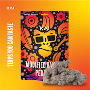 MODIFIED BANANA PEBBLES (7G- SMALLS) ADULT-USE