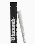 [HEAVY HITTERS] INFUSED PREROLL - 1G - ALIEN ORANGE COOKIES (S)