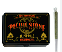 [Pacific Stone] 14 Pack Preroll - 7g - Blue Dream (S)