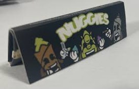 [GEAR] ROLLING PAPERS - 1 1/4 - NUGGIES