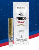 [PUNCH] PREROLL-1.6G- ROCKET- DIRTY GIRL X HASHBURGER(H)