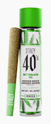 [STIIIZY] INFUSED PREROLL - 1G - SKYWALKER OG (I)