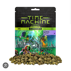 TIME MACHINE - [TIME MACHINE] FLOWER  - 14G - PR OG (I)