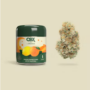 [CANNABIOTIX] FLOWER - 3.5G - L'ORANGE (S)