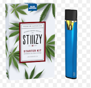 [STIIIZY] BATTERY - BLUE