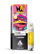 [WEST COAST CURE] CARTRIDGE - 1G - DABILICIOUS (I)