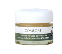 [SWEET RELEAF] BODY BUTTER - 25ML - COMFORT