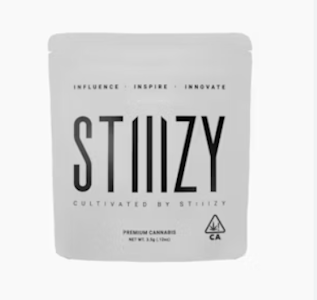 STIIIZY - [STIIIZY] WHITE LABEL FLOWER - 3.5G - CEREAL MILK (H)