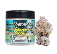 [CONNECTED] FLOWER - 3.5G - SILVER SPOON (S/I)