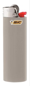 Bic - Bic Classic Lighter | Gray