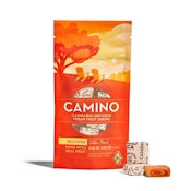 CAMINO GOLDEN PEACH CBG 1:1 RECOVER CHEWS