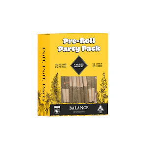 GARDEN SOCIETY - Double Runtz 28pk