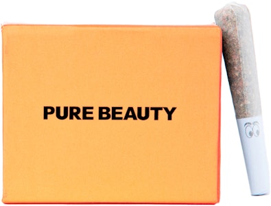 Pure Beauty - SATIVA HYBRID THCV 10PK