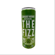The Fizz - Drink - Sparkling - Lime - 100mg