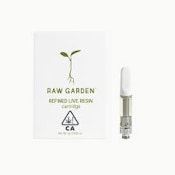 [RAW GARDEN] CARTRIDGE - 1G - PURPLE UNICORN (I)