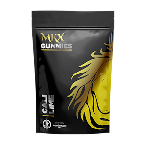MKX - CALI LIME 100MG ADULT-USE