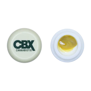 CBX - ROSIN BADDER - OG MILK 1G - CANNABIOTIX