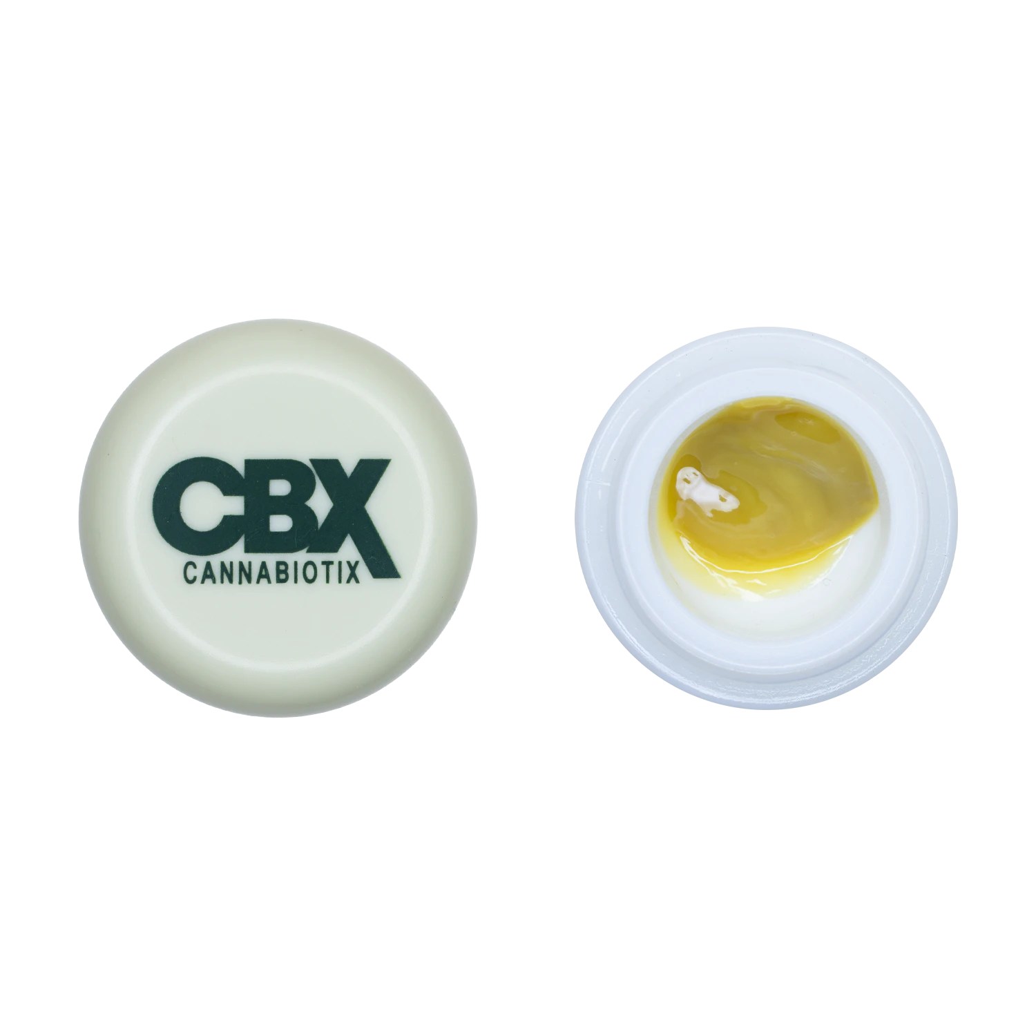 CBX - ROSIN BADDER - SILVER SAGE 1G - CANNABIOTIX Main Image