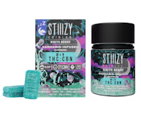 [STIIIZY] CBN GUMMIES - 2:1 - WHITE BERRY (I)