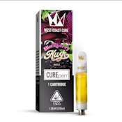 [WEST COAST CURE] CARTRIDGE - 1G - BLACKBERRY KUSH (I)
